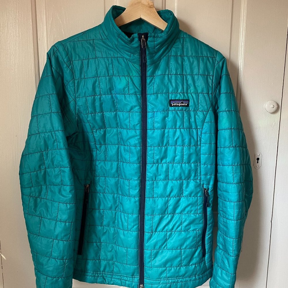 Patagonia Nano Puff Jacket-Womens